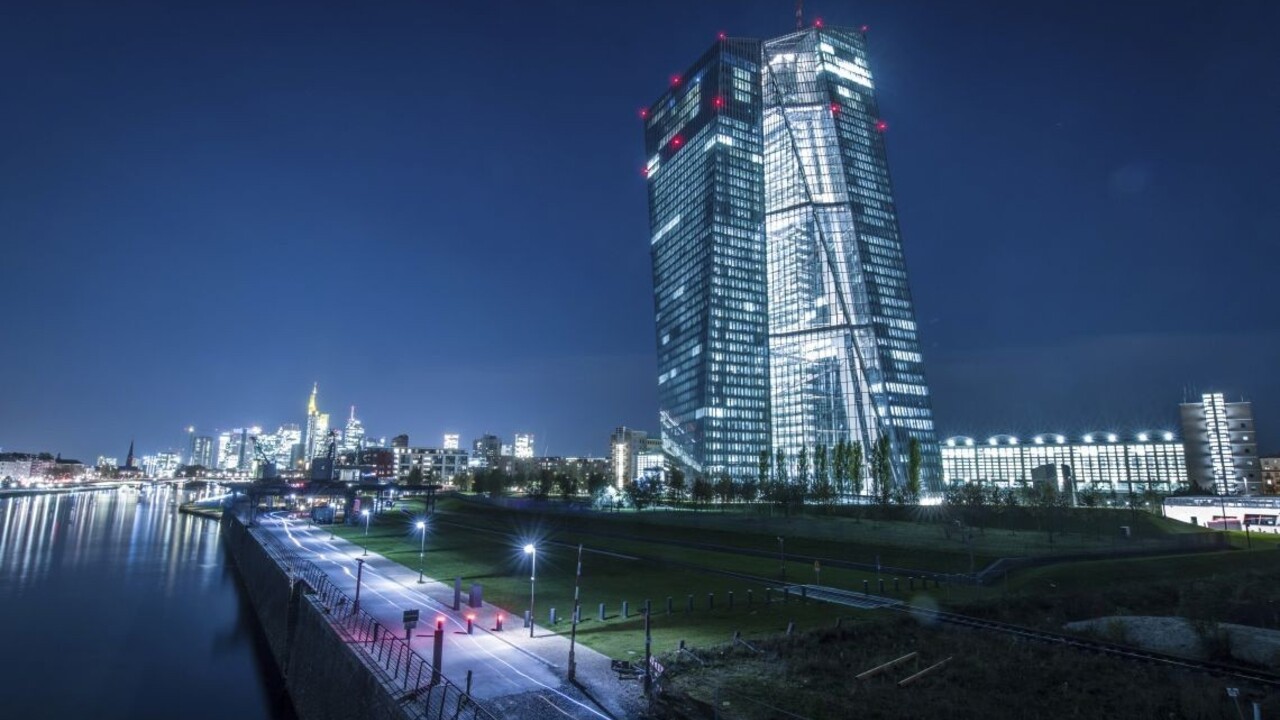 Požiadavky ECB nespĺňa jedna banka v eurozóne