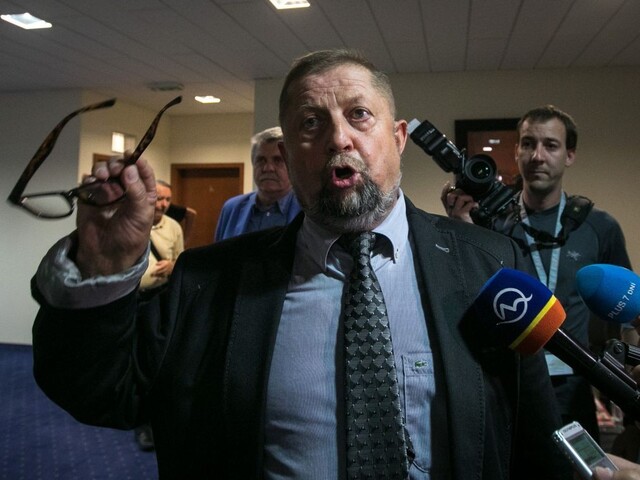 Vytvoria špeciálnu komisiu, ktorá preskúma Harabinove výroky