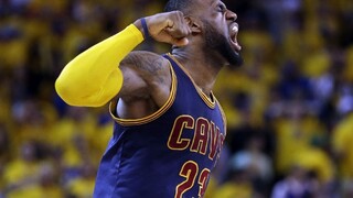 NBA: Cleveland zdolal Washington, LeBron s ďalším triple-double