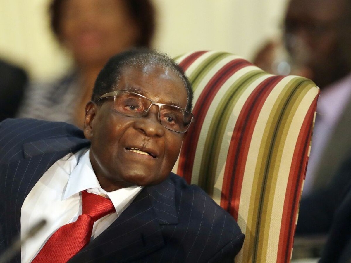 Armáda v Zimbabwe ukončila operáciu, ktorá viedla k odstúpeniu Mugabeho