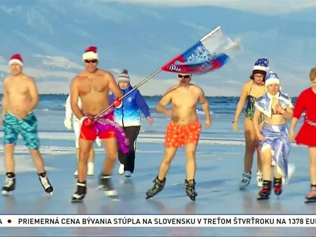 Sú čistí ako voda v Bajkale, ale štartovať na olympiáde nemôžu