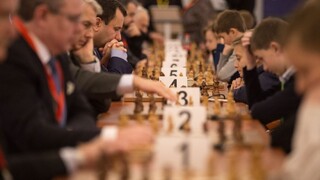 Danko oživuje tradíciu, na šachový turnaj prišiel veľmajster