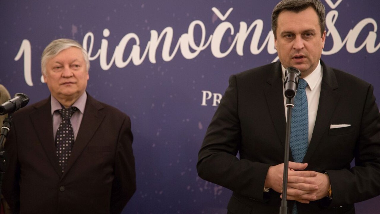 Dankov šachový turnaj mal úspech, víťazom sa stal tím študentov