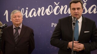 Dankov šachový turnaj mal úspech, víťazom sa stal tím študentov