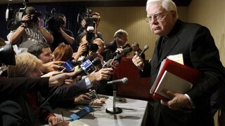 Zomrel kardinál, ktorý vedel o zneužívaní detí a nezabránil tomu