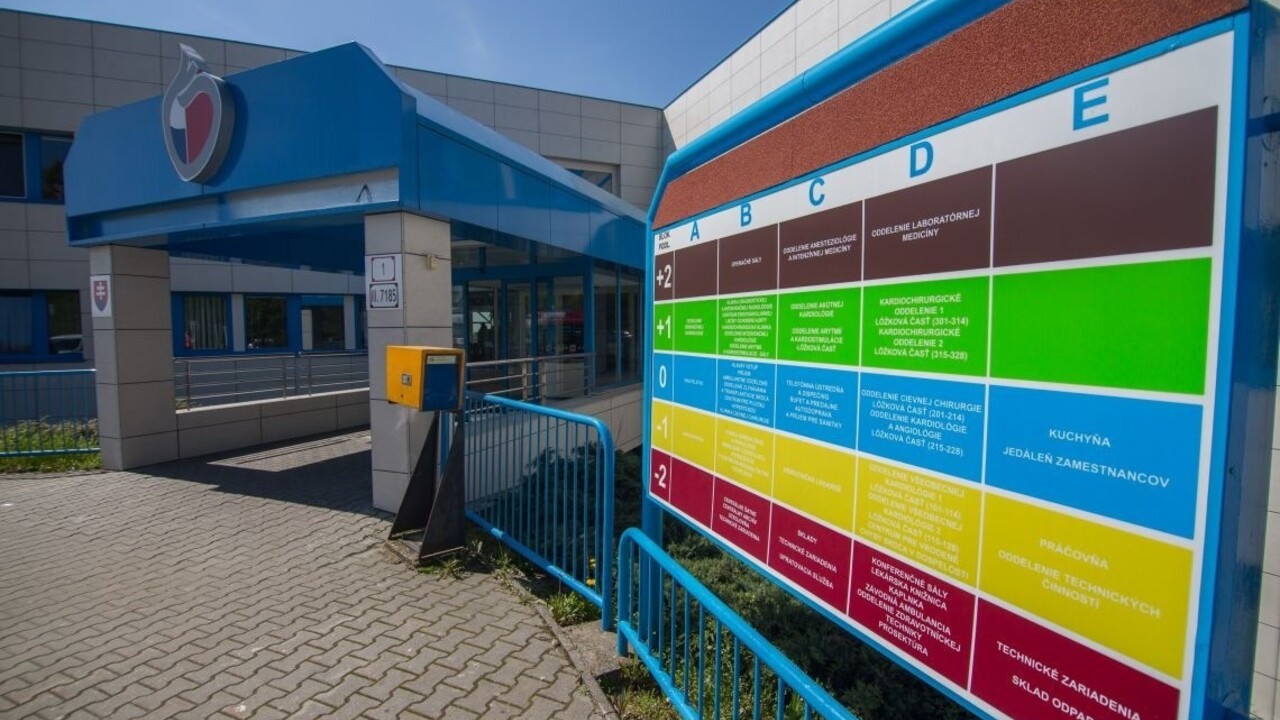 Výpadok lekárov nahradili, NÚSCH získal skúsených špecialistov