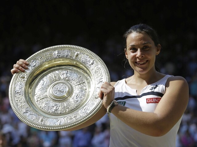 Francúzska tenistka Marion Bartoliová ohlásila comeback
