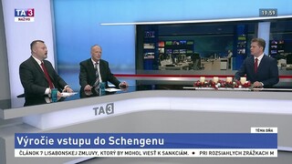Výročie vstupu do Schengenu