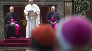 Pápež kritizoval neochotu duchovných podporiť dôležité reformy