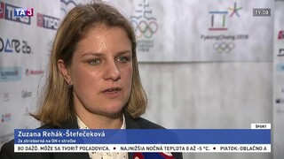 Iba dvom Slovenkám sa podarilo obhájiť medaily z letných olympijských hier