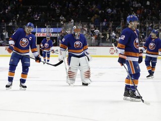 NHL: Halák nezabránil prehre Islanders, Sekera sa vrátil do akcie