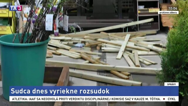 Za smrť chlapčeka v Baumaxe môže pracovník, rozhodol súd