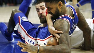 NBA: Toronto zdolalo Philadelphiu 114:109