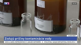 Na juhu Slovenska je kontaminovaná voda, objavili toxický pesticíd