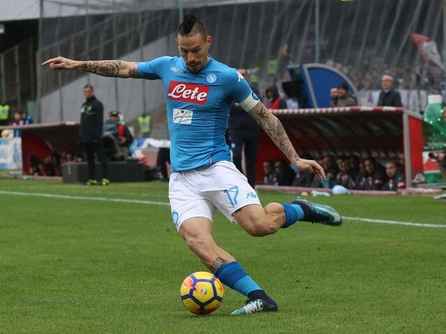 Hamšík zaznamenal historický triumf, prekonal aj Maradonu