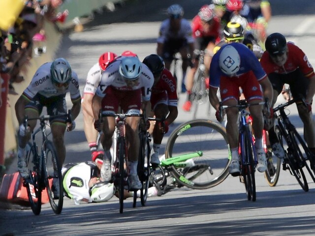 Naši cyklisti po svete zbierali medaily, pozornosť pútal najmä Sagan