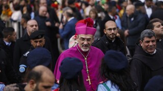 Začala sa procesia v Betleheme, prišli tisíce pútnikov