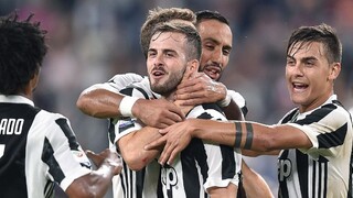 Juventus napreduje, na vedúci Neapol stráca už len bod
