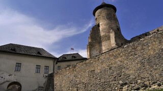 Správcovia Ľubovnianskeho hradu oživili knihu návštev z 19. storočia