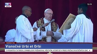 Pápežské Urbi et Orbi