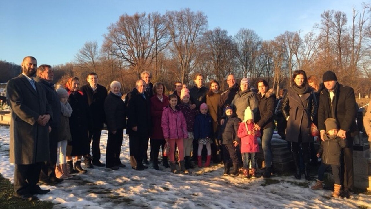Výročie nehody Alexandrovcov si v Točnici pripomenuli modlitbou