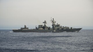 Londýn opakovane zaznamenal pohyb ruských lodí pri ostrovoch