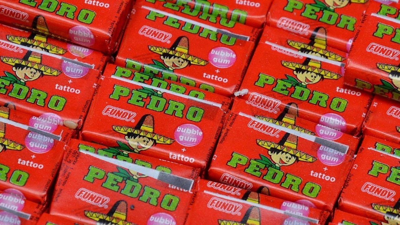 Žuvačky Pedro menia majiteľa, značka chce expandovať