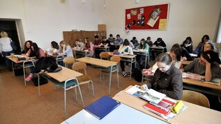 Testovali vedomosti slovenských žiakov, dosiahli podpriemerné výsledky