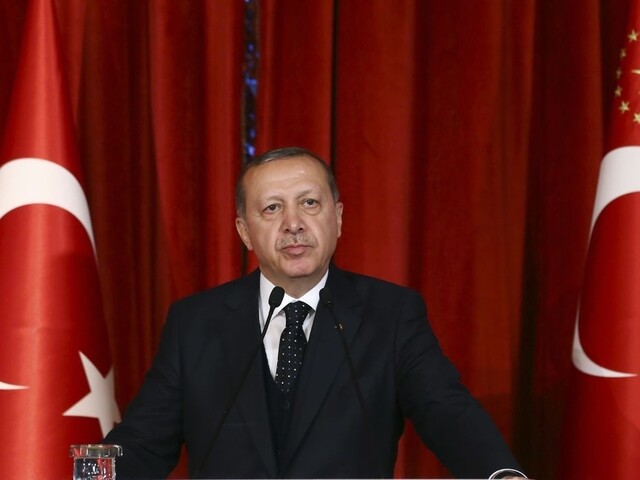 Erdogan označil prezidenta Sýrie za teroristu, spoluprácu nepripúšťa