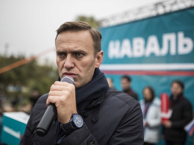 Navaľnyj ohlásil demonštrácie, zámerom je bojkot prezidentských volieb