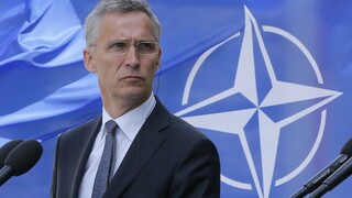 Vojna na Ukrajine sa môže vymknúť kontrole, varoval šéf NATO