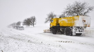 Slovensko zasiahne silné sneženie, môže spôsobiť škody