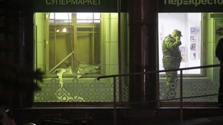 Výbuch v petrohradskom supermarkete bol teroristickým útokom