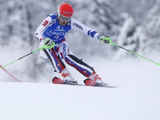 Vlhová chýbala prvýkrát na pódiu, Shiffrinová opäť suverénna