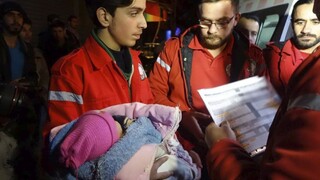 V Sýrii chýbajú lieky a potraviny, evakuovali ďalších ľudí