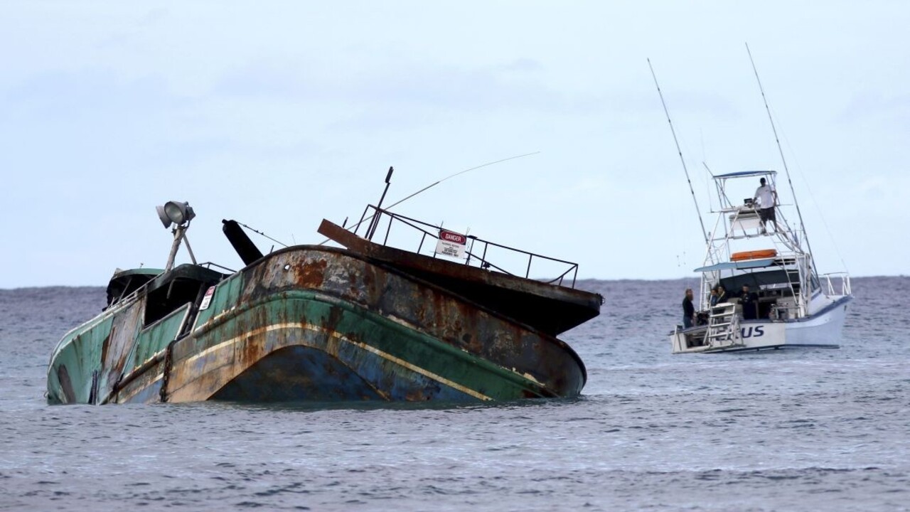 Zachránený námorník tvrdí, že v oceáne blúdil sedem mesiacov