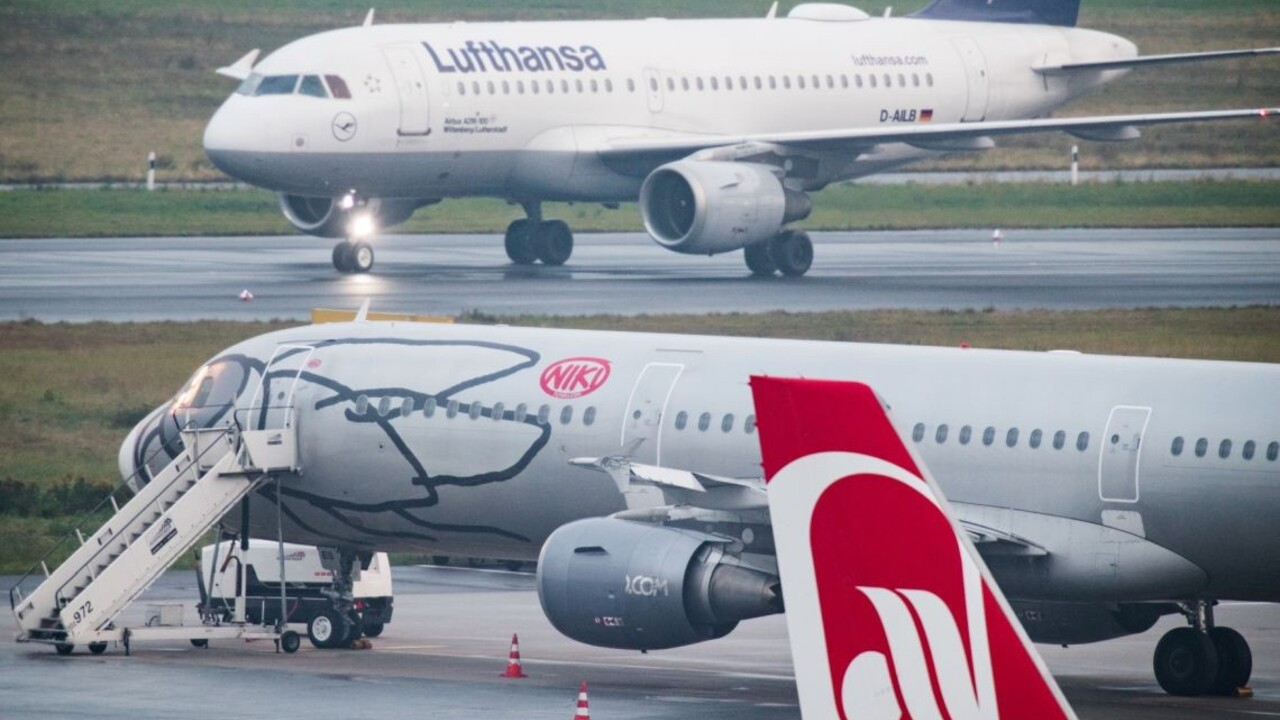 lietadlo aerolínie Niki Lufthansa 1140 px (ČTK)