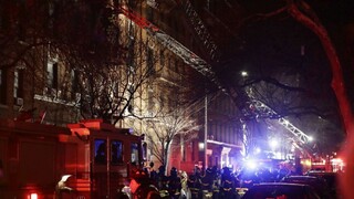 Zistili príčinu mimoriadne tragického požiaru v New Yorku