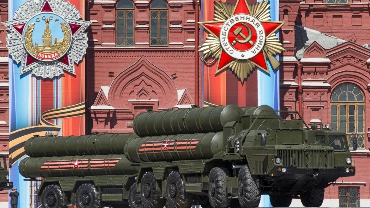 Ankara napriek obavám NATO podpísala dohodu s Ruskom