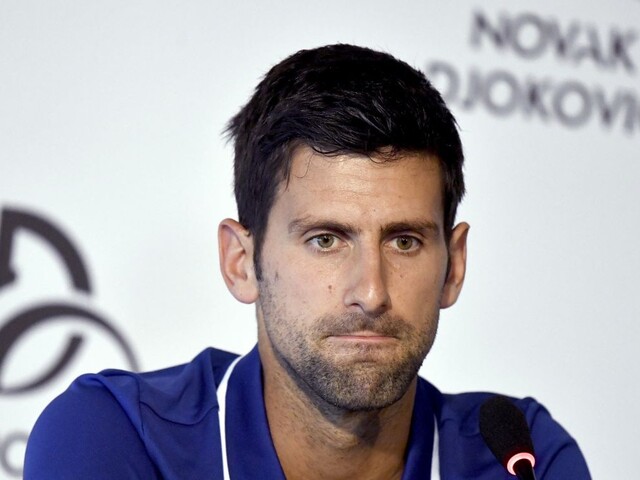 Djokovič zrejme nebude môcť štartovať na Australian Open. Zrušili mu vízum, voči verdiktu sa odvolal