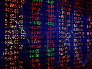 burza akcie burzový trh maklér broker ekonomika 1140 px (ČTK/WAVEBREAK)