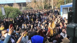Iránska vláda je pripravená zakročiť proti demonštráciám
