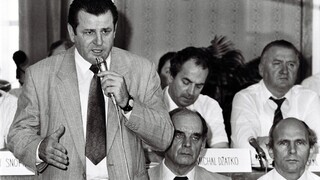 Smerovanie Slovenska pred 25 rokmi určili Mečiarova a Dzurindova vláda