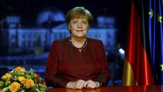 Angela Merkelová sľubuje v novoročnom prejave stabilnú vládu