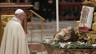 Pápež: Rok 2017 sme premárnili, naše konanie prinášalo smrť