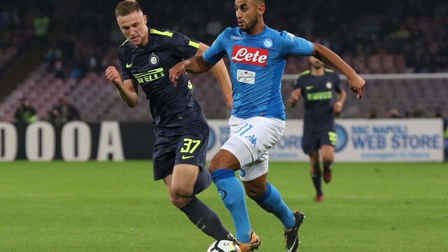 Tomáš Ujfaluši chce Škriniara v madridskom veľkoklube