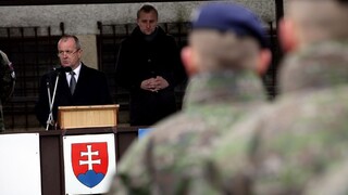 Gajdoš poďakoval vojakom za ich prácu v zahraničí