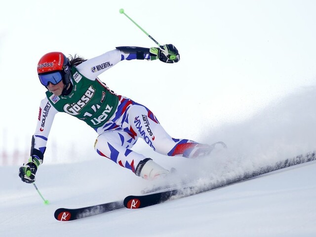 Vlhová skončila vo štvrťfinále piata, víťazkou opäť Shiffrinová