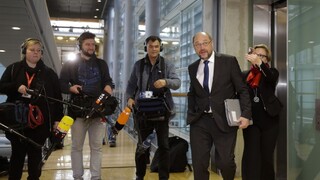 Nemecké strany poslednýkrát zasadli pred sondážnymi rozhovormi