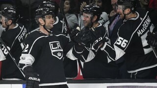 NHL: Gáborík sa vďaka asistenciám stal druhou hviezdou zápasu